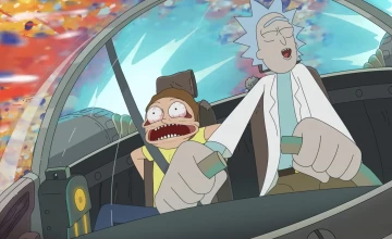 Рик и Морти 9 сезон – трейлер