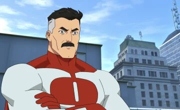 Мультсериал Неуязвимый 1 сезон 1 серия смотреть онлайн