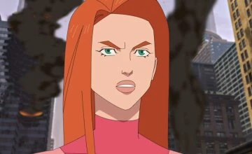 Мультсериал Неуязвимый 1 сезон 2 серия смотреть онлайн