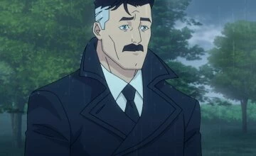 Мультсериал Неуязвимый 1 сезон 3 серия смотреть онлайн