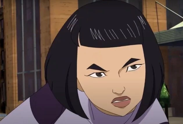 Превью из из мультсериала «Неуязвимый» 1 сезон