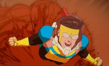 Мультсериал Неуязвимый 1 сезон 4 серия смотреть онлайн