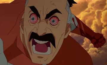 Мультсериал Неуязвимый 1 сезон 8 серия смотреть онлайн