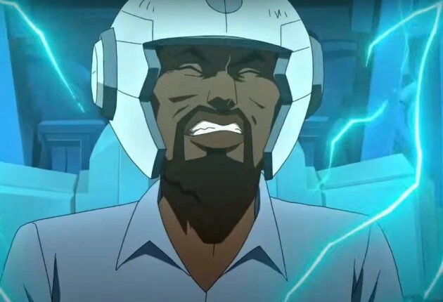 Превью из из мультсериала «Неуязвимый» 2 сезон