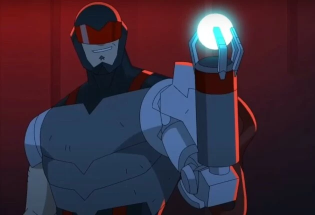 Превью из из мультсериала «Неуязвимый» 2 сезон