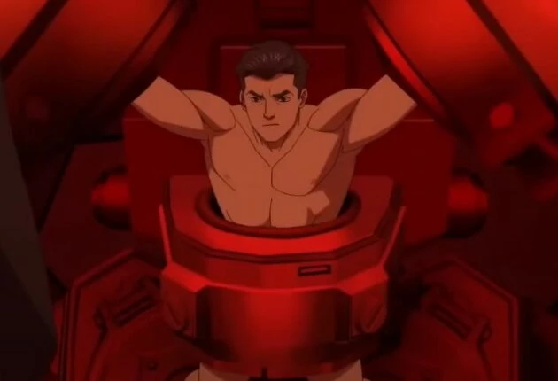 Превью из из мультсериала «Неуязвимый» 2 сезон