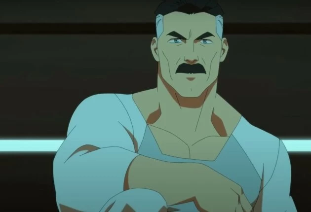 Превью из из мультсериала «Неуязвимый» 3 сезон