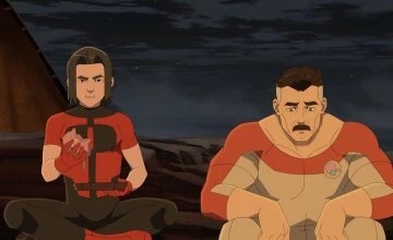 Мультсериал Неуязвимый 4 сезон 6 серия смотреть онлайн