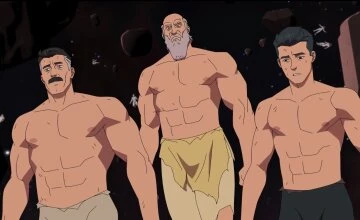 Мультсериал Неуязвимый 4 сезон 7 серия смотреть онлайн