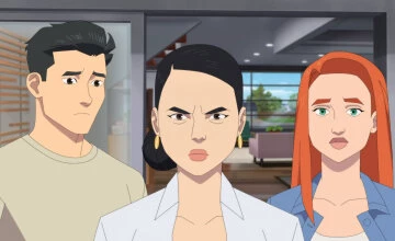 Мультсериал Неуязвимый 4 сезон 8 серия смотреть онлайн