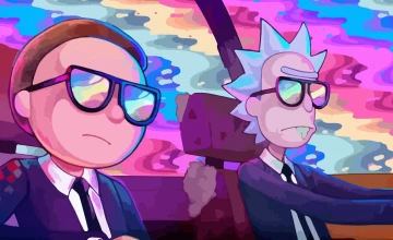 Рик и Морти – 25 мая